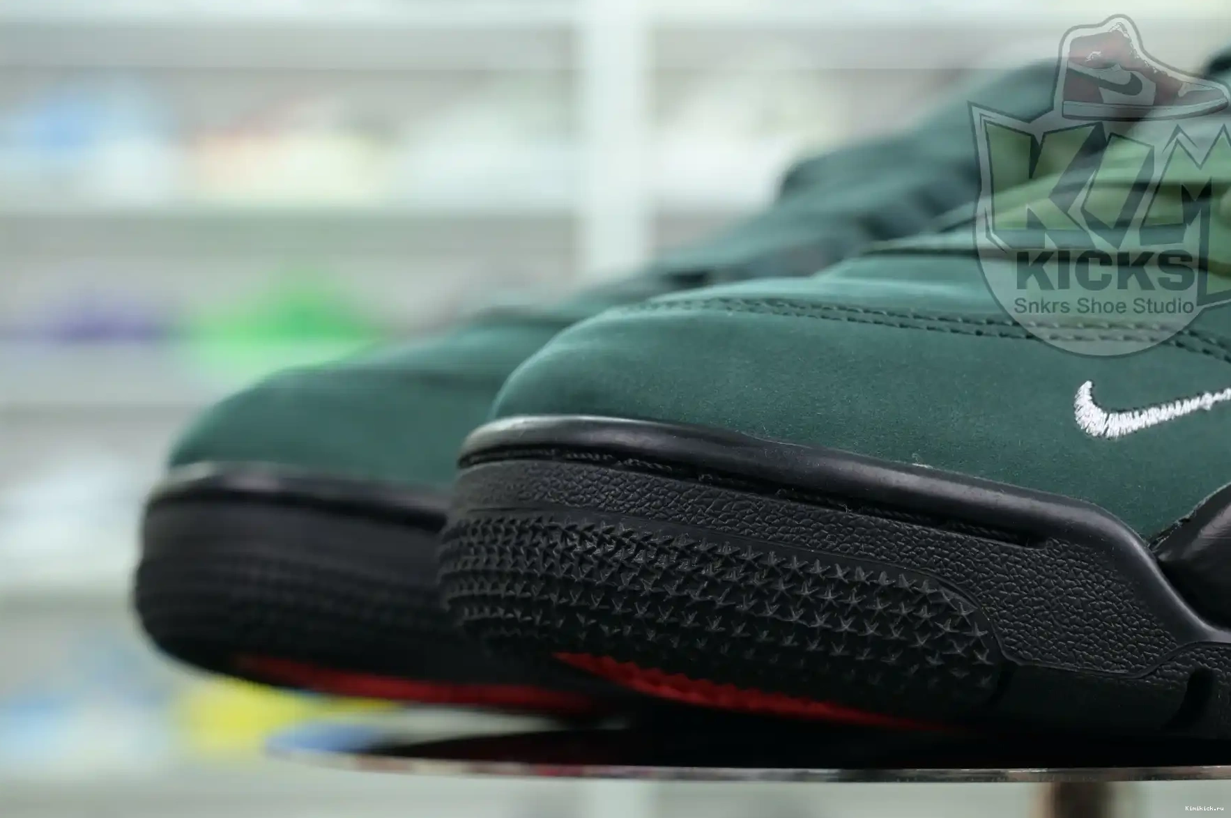 Jordan Air Sylvester 4RM Kimikick Nigel x Jordan 0519